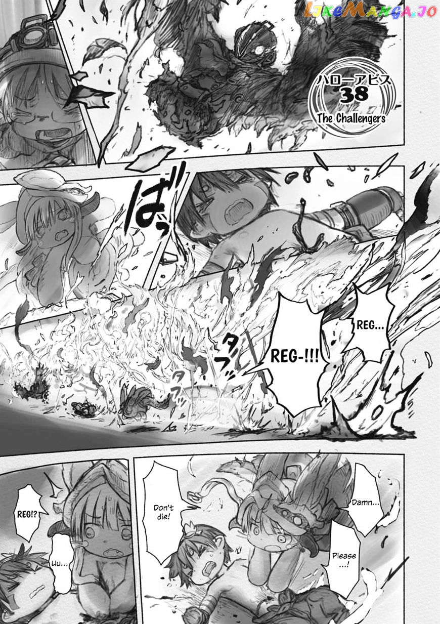 Made in Abyss, Chapter 38 image 01